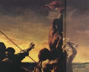 Theodore   Gericault details The Raft of the Medusa (mk10) oil painting picture wholesale